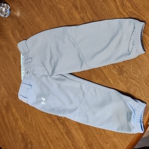 Under Armour Youth Softball Pants